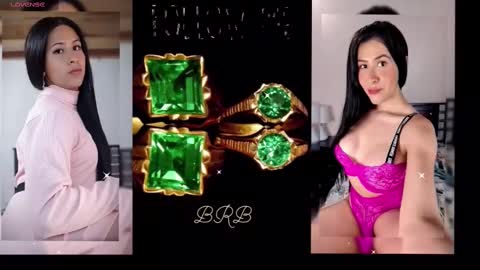 Snapshot of esmeralda_h chatting on 26, 2, 2025 K E Y R A independent model online show from 26, 2, 2025