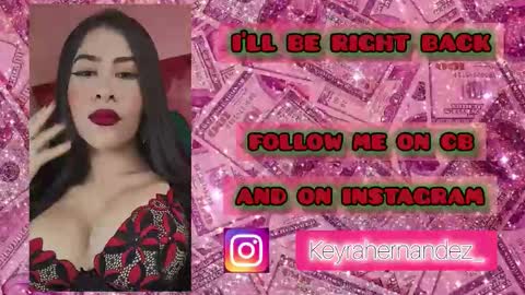 K E Y R A  independent model  online show from 12, 3, 2026