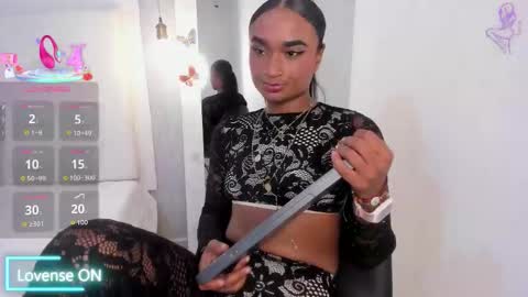 Snapshot of esmeraldanyx chatting on 20, 9, 2025 esmeraldanyx online show from 20, 9, 2025