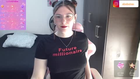 Xbebetax online show from 10, 12, 2024