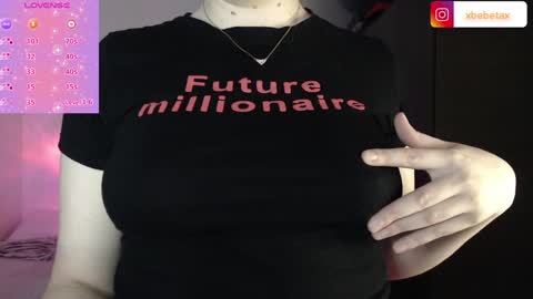 Xbebetax online show from 24, 1, 2025