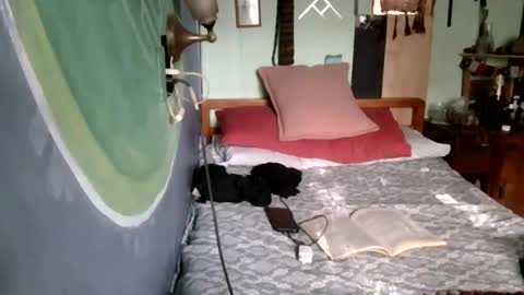 Gea y Uranus online show from 20, 12, 2025