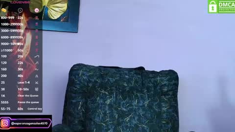 Snapshot of esperancita4570 chatting on 16, 5, 2026 HOPE online show from 16, 5, 2026