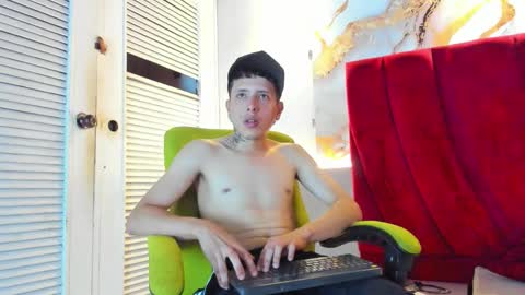 ESTEBAN online show from 10, 1, 2026