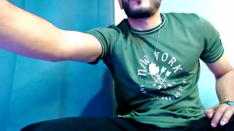 Esteban Fernandez online show from 29, 12, 2024