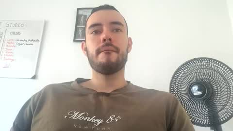 Esteban Reyes  independent model online show from 19, 12, 2025