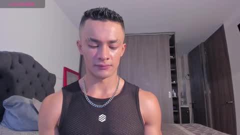 Esteban Stud online show from 15, 10, 2025