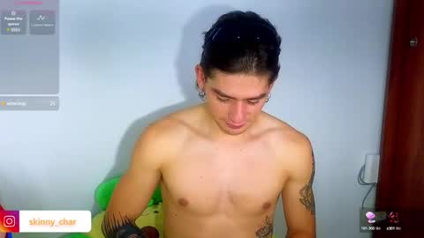 Snapshot of estebanchar_ chatting on 2, 12, 2024 Esteban independent model online show from 2, 12, 2024