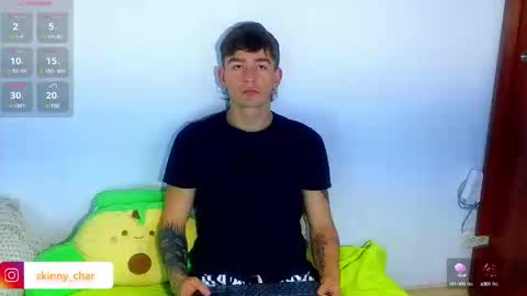 Snapshot of estebanchar_ chatting on 16, 12, 2024 Esteban independent model online show from 16, 12, 2024
