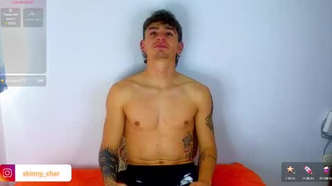 Snapshot of estebanchar_ chatting on 23, 12, 2024 Esteban independent model online show from 23, 12, 2024