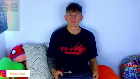 Snapshot of estebanchar_ chatting on 26, 12, 2024 Esteban independent model online show from 26, 12, 2024