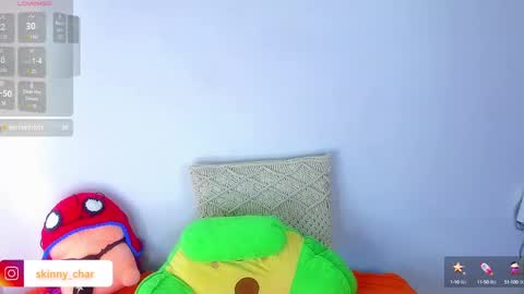 Snapshot of estebanchar_ chatting on 27, 12, 2024 Esteban independent model online show from 27, 12, 2024