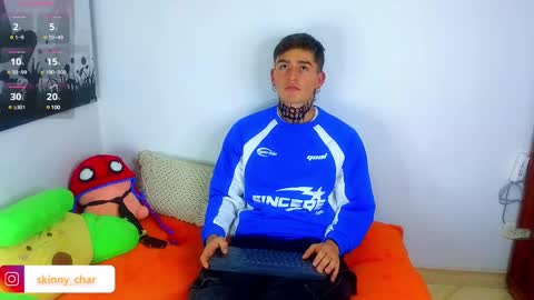 Snapshot of estebanchar_ chatting on 3, 1, 2025 Esteban independent model online show from 3, 1, 2025
