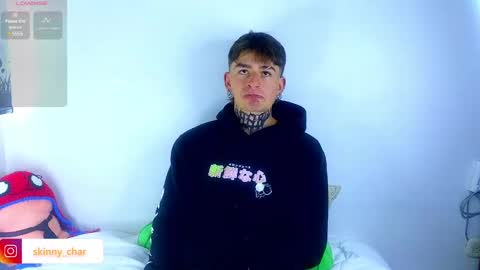 Snapshot of estebanchar_ chatting on 24, 1, 2025 Esteban independent model online show from 24, 1, 2025