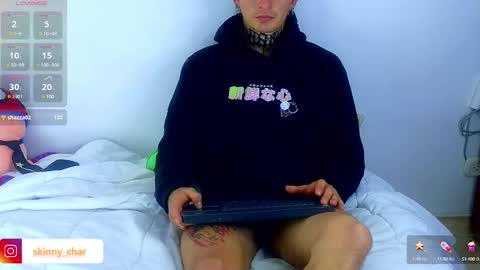 Snapshot of estebanchar_ chatting on 27, 1, 2025 Esteban independent model online show from 27, 1, 2025