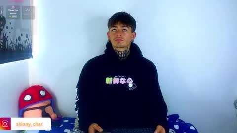 Snapshot of estebanchar_ chatting on 13, 2, 2025 Esteban independent model online show from 13, 2, 2025