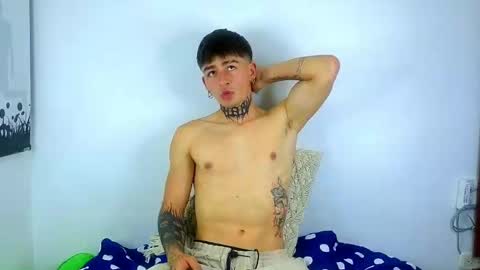 Snapshot of estebanchar_ chatting on 28, 2, 2025 Esteban independent model online show from 28, 2, 2025