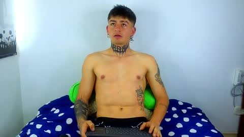 Snapshot of estebanchar_ chatting on 28, 2, 2025 Esteban independent model online show from 28, 2, 2025
