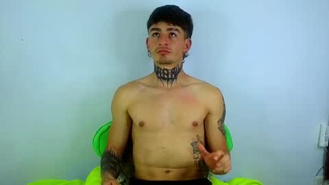 Snapshot of estebanchar_ chatting on 7, 3, 2025 Esteban independent model online show from 7, 3, 2025
