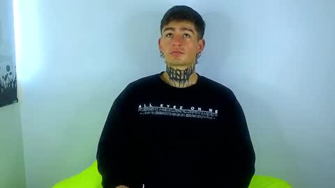 Snapshot of estebanchar_ chatting on 10, 3, 2025 Esteban independent model online show from 10, 3, 2025