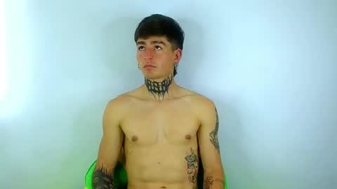 Snapshot of estebanchar_ chatting on 10, 3, 2025 Esteban independent model online show from 10, 3, 2025