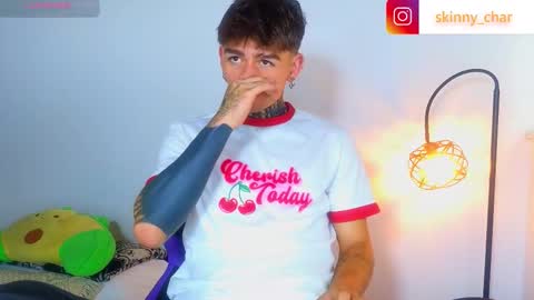 Esteban independent model online show from 6, 11, 2025