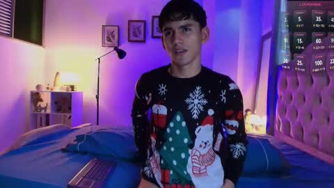 Esteban online show from 5, 12, 2025