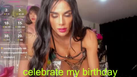 Snapshot of estefania1812 chatting on 20, 12, 2024 estefania1812 online show from 20, 12, 2024