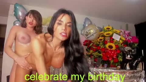 Snapshot of estefania1812 chatting on 20, 12, 2024 estefania1812 online show from 20, 12, 2024