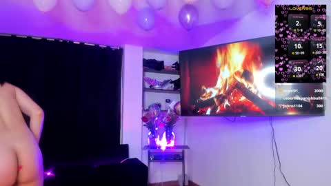 Snapshot of estefania1812 chatting on 9, 3, 2025 estefania1812 online show from 9, 3, 2025