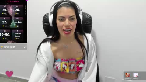 Snapshot of estefanii_r chatting on 14, 2, 2026 Estefanii R online show from 14, 2, 2026