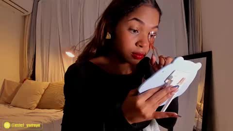 estefy_arroyo1 online show from 5, 10, 2025