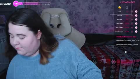 estelle_hicks online show from 16, 11, 2025