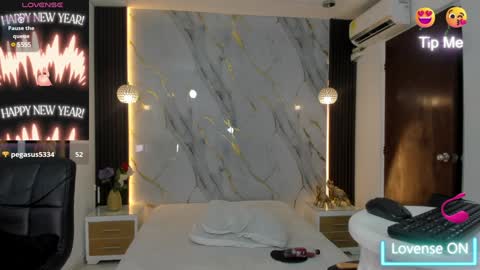 Estephany online show from 12, 1, 2025