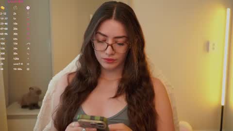 Snapshot of ester_hill chatting on 22, 7, 2026 Ester online show from 22, 7, 2026