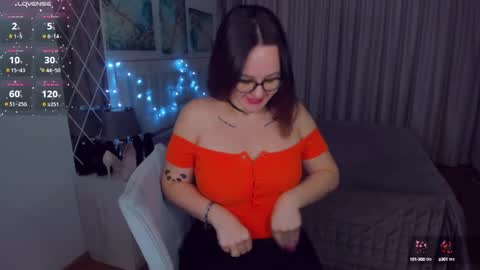 Snapshot of esterkiss chatting on 10, 12, 2024 Odelia online show from 10, 12, 2024
