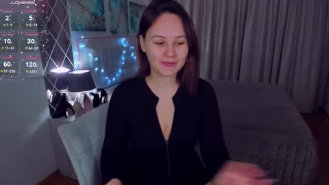 Snapshot of esterkiss chatting on 14, 12, 2024 Odelia online show from 14, 12, 2024
