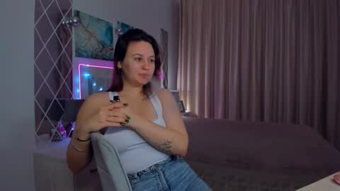 Snapshot of esterkiss chatting on 10, 1, 2025 Odelia online show from 10, 1, 2025