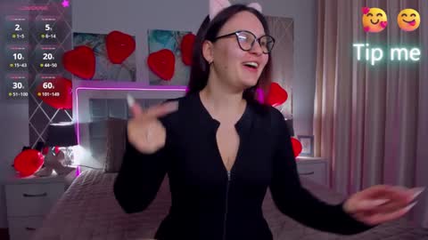 Snapshot of esterkiss chatting on 15, 2, 2025 Odelia online show from 15, 2, 2025