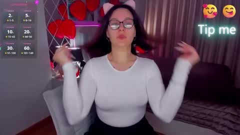 Snapshot of esterkiss chatting on 17, 2, 2025 Odelia online show from 17, 2, 2025