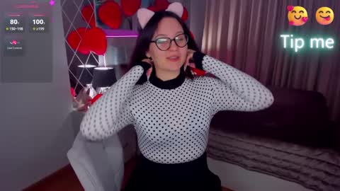 Snapshot of esterkiss chatting on 17, 2, 2025 Odelia online show from 17, 2, 2025