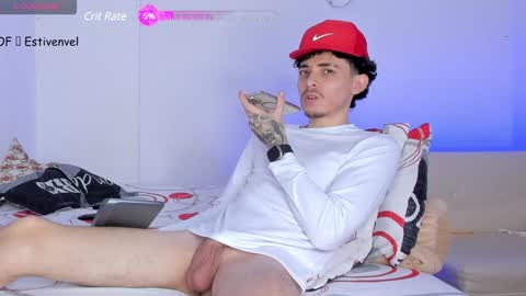 estivenvel online show from 28, 1, 2025