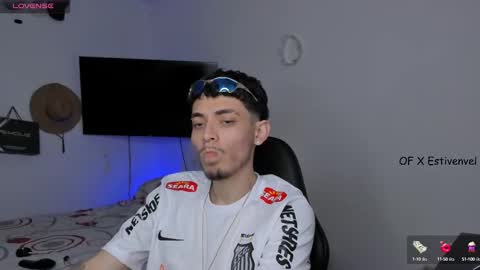 estivenvel online show from 7, 10, 2025