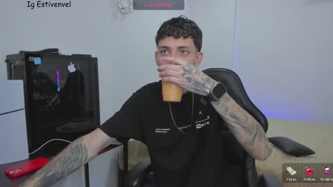 Snapshot of estivenvel chatting on 6, 3, 2026 estivenvel online show from 6, 3, 2026