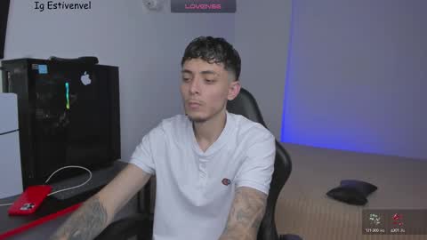 Snapshot of estivenvel chatting on 6, 3, 2026 estivenvel online show from 6, 3, 2026