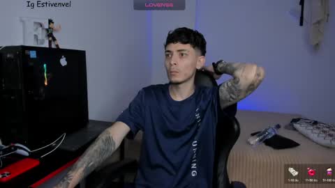 Snapshot of estivenvel chatting on 18, 3, 2026 estivenvel online show from 18, 3, 2026