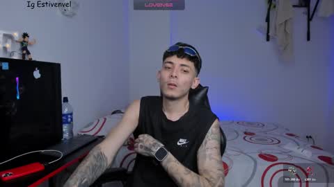 Snapshot of estivenvel chatting on 21, 3, 2026 estivenvel online show from 21, 3, 2026