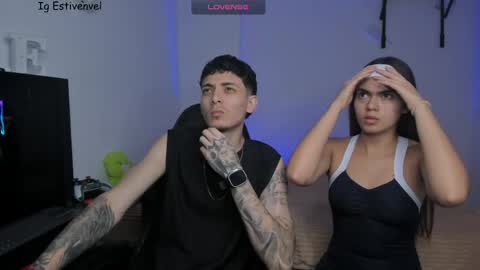 Snapshot of estivenvel chatting on 16, 4, 2026 estivenvel online show from 16, 4, 2026