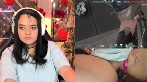 Aura online show from 3, 3, 2025