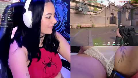 Aura online show from 4, 3, 2025